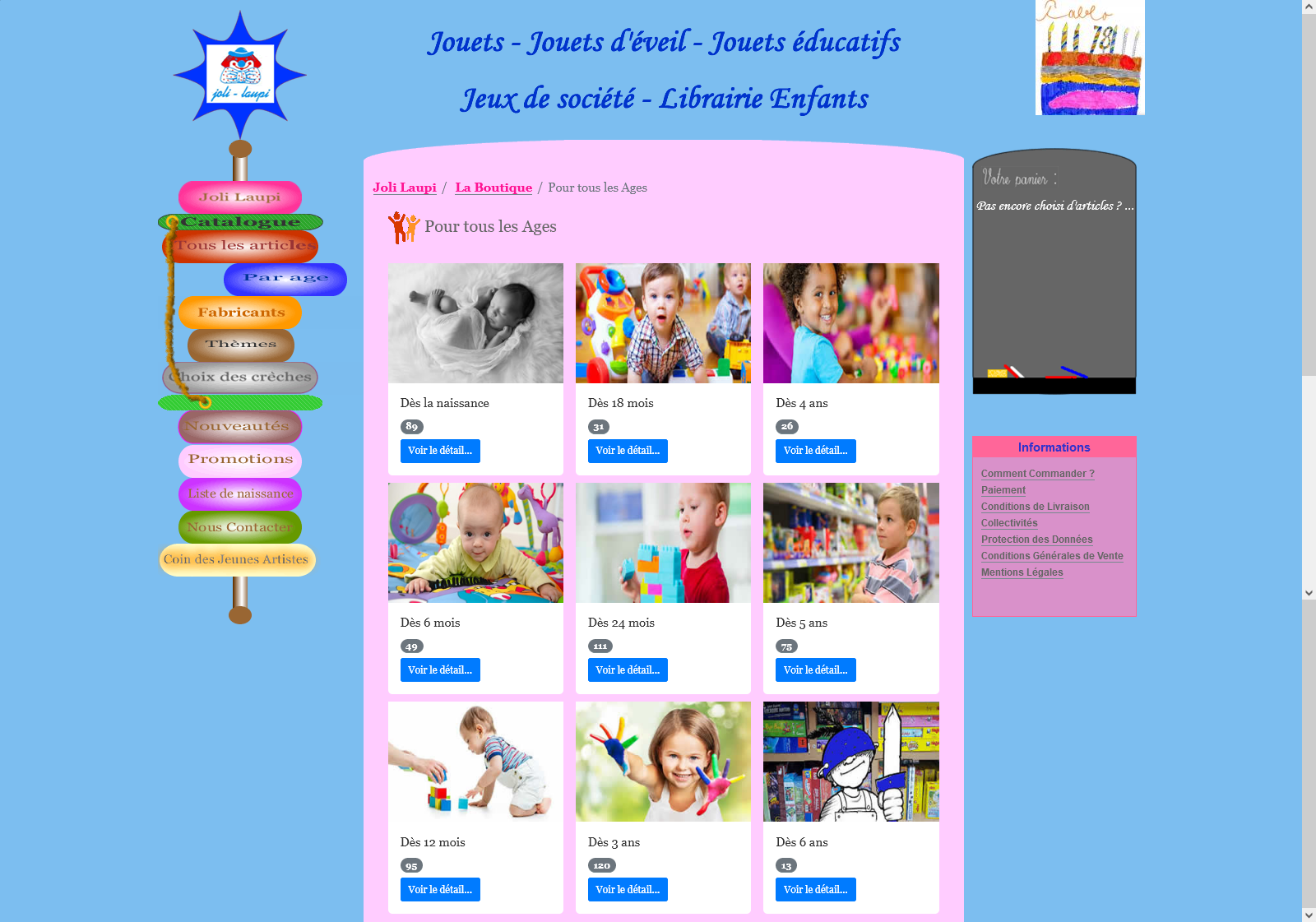 http://jolilaupi.jmbdev.com | screenshot_1